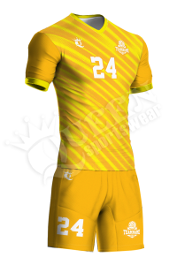 Custom Volleyball Uniform - M02