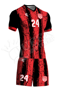 Sublimated Soccer Uniform - 91