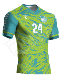 Sublimated Soccer Jersey - 91