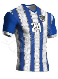 Sublimated Soccer Jersey - 91