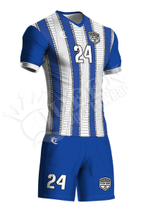 Sublimated Soccer Uniform - 91