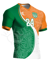 Sublimated Soccer Jersey - 91