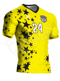 Sublimated Soccer Jersey - 91
