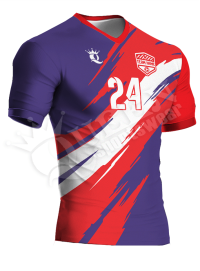 Sublimated Soccer Jersey - 91