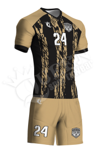 Sublimated Soccer Uniform - 91
